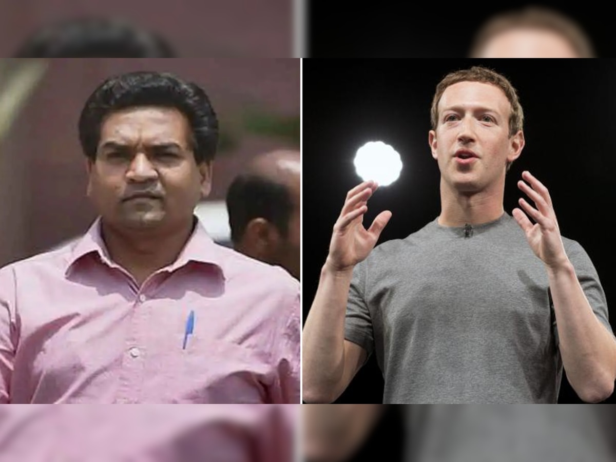 मार्क ज़करबर्ग ने Facebook की हेट स्पीच पॉलिसी में किया कपिल मिश्रा के बयान का ज़िक्र