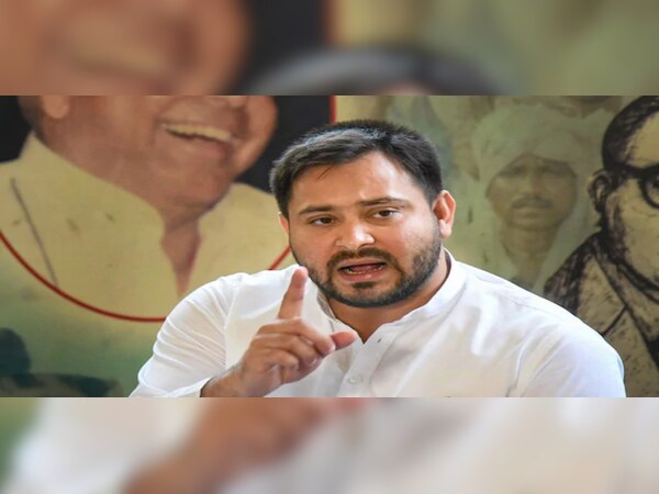 ଶାହଙ୍କ ଭର୍ଚୁଆଲ ରାଲିକୁ ନେଇ ଟାର୍ଗେଟ କଲେ ତେଜସ୍ୱୀ ଯାଦବ