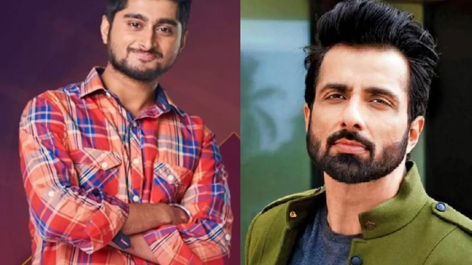 bigg boss fame deepak thakur song dedicated to sonu sood video Viral