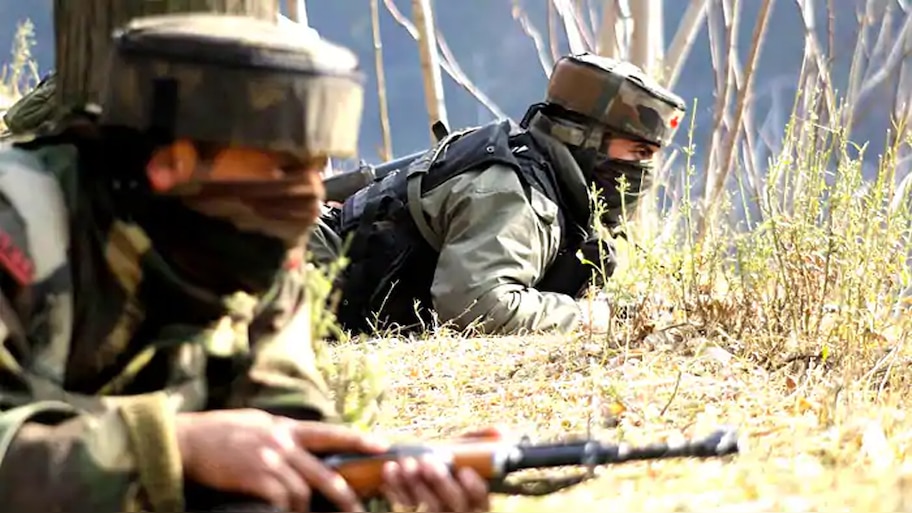 सिक्योरिटी फोर्सेज़ को मिली बड़ी कामयाबी, 24 घंटो में ढेर किए 9 दहशतगर्द