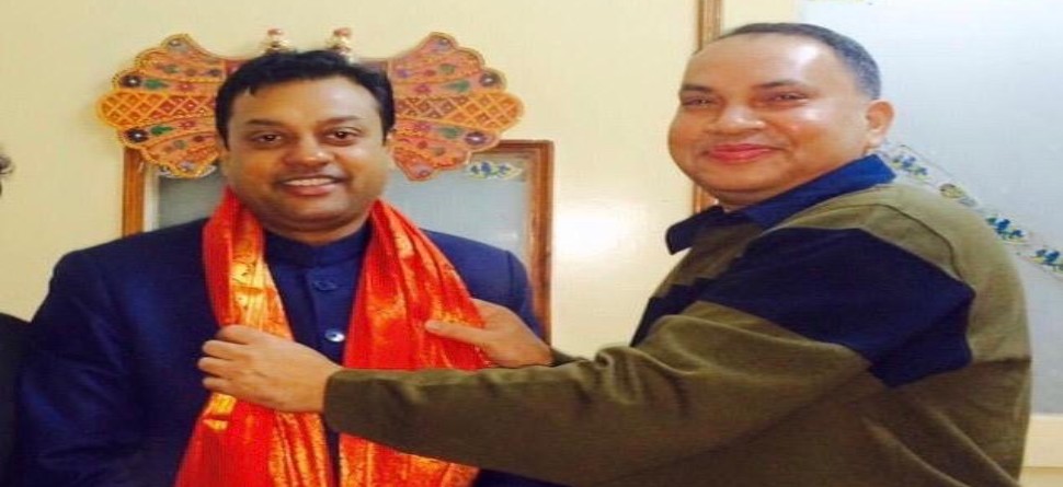 ମେଡିକାଲରୁ ଡିସଚାର୍ଜ ହେଲେ ସମ୍ବିତ ପାତ୍ର ମେଡିକାଲରୁ ଡିସଚାର୍ଜ ହେଲେ ସମ୍ବିତ ପାତ୍ର