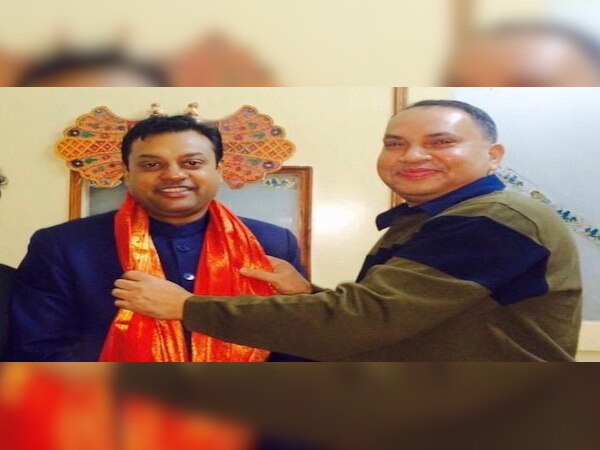 ମେଡିକାଲରୁ ଡିସଚାର୍ଜ ହେଲେ ସମ୍ବିତ ପାତ୍ର