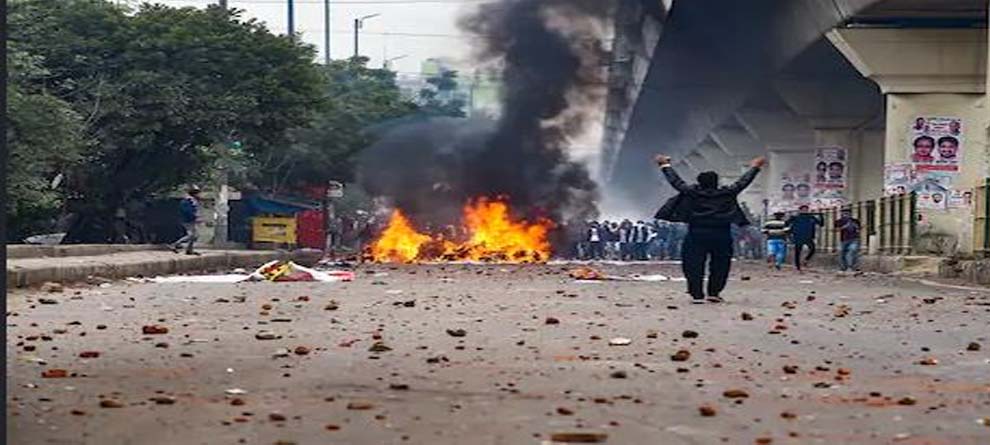 ଦିଲ୍ଲୀରେ ଦଙ୍ଗା ପାଇଁ ଷଡ଼ଯନ୍ତ୍ର, ଆର୍ଲଟରେ ପୋଲିସ ଦିଲ୍ଲୀରେ ଦଙ୍ଗା ପାଇଁ ଷଡ଼ଯନ୍ତ୍ର, ଆର୍ଲଟରେ ପୋଲିସ