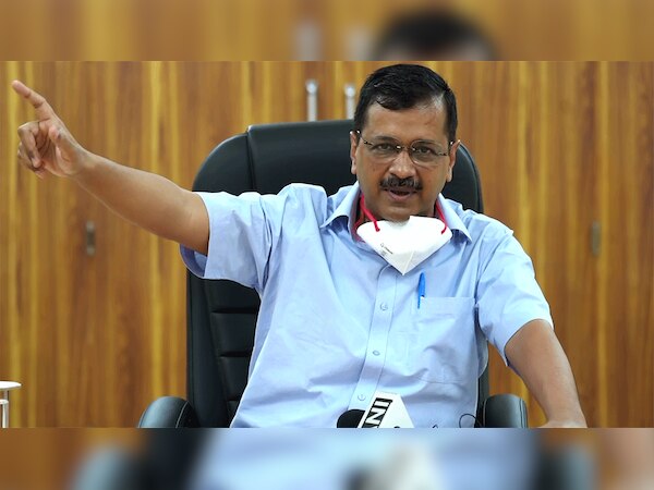 ଜ୍ୱର ଏବଂ ଗଳା ଯନ୍ତ୍ରଣା ପରେ ସିଏମ କେଜ୍ରିୱାଲ କରିବେ କୋଭିଡ19 ପରୀକ୍ଷା