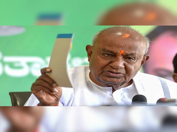 ସୋନିଆଙ୍କ କହିବା ପରେ ରାଜ୍ୟସଭା ନିର୍ବାଚନ ଲଢ଼ିବେ ପୂର୍ବତନ ପ୍ରଧାନମନ୍ତ୍ରୀ ଦେବେଗୌଡ଼ା