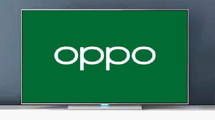 स्मार्टफोन निर्माता कंपनी Oppo लॉन्च करने जा रहा है स्मार्ट टीवी