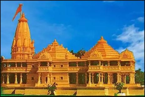 foundation of the grand Shri Ram temple in Ayodhya will be laid on ...