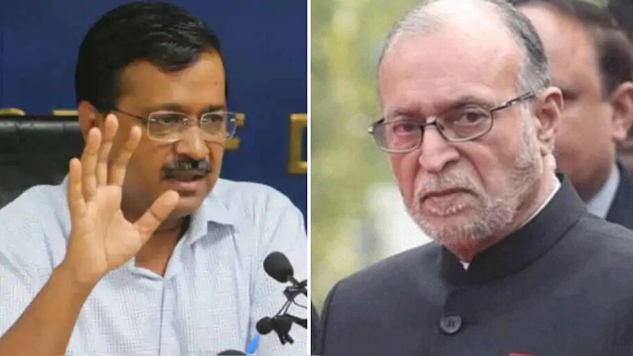LG के फैसले पर बोले केजरीवाल, दिल्ली के लोगों के लिए मसला पैदा कर दिया, लेकिन...