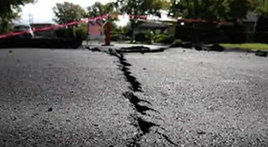 Mild earthquake of 3.9 magnitude hits Jammu and Kashmir, epicentre ...