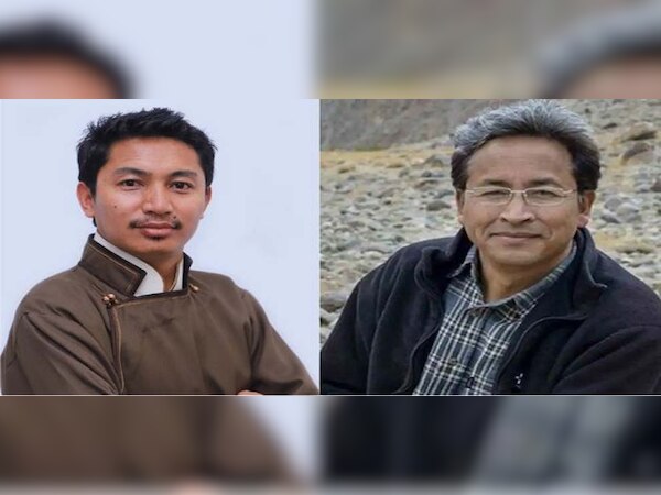 ଚୀନର ମୁଣ୍ଡ ବିନ୍ଧାଉଛନ୍ତି ଜାମୟାଙ୍ଗ ଓ ସୋନମ