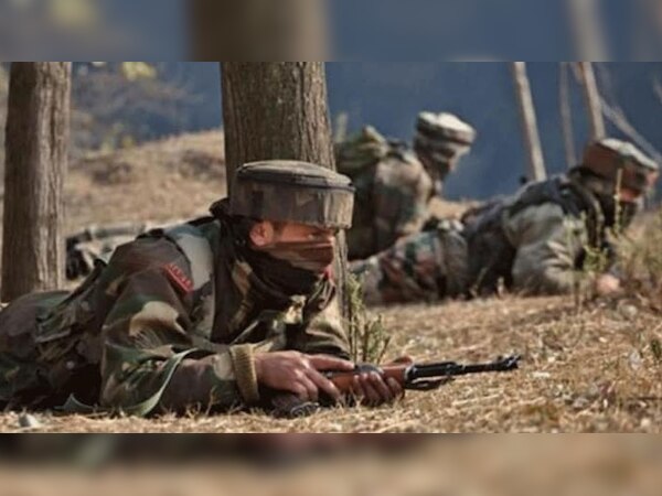 ଜମ୍ମୁ କାଶ୍ମୀର: ଆତଙ୍କବାଦୀଙ୍କ ସହ ପାକିସ୍ତାନକୁ ଜବାବ ଦେଉଛି ଭାରତ 