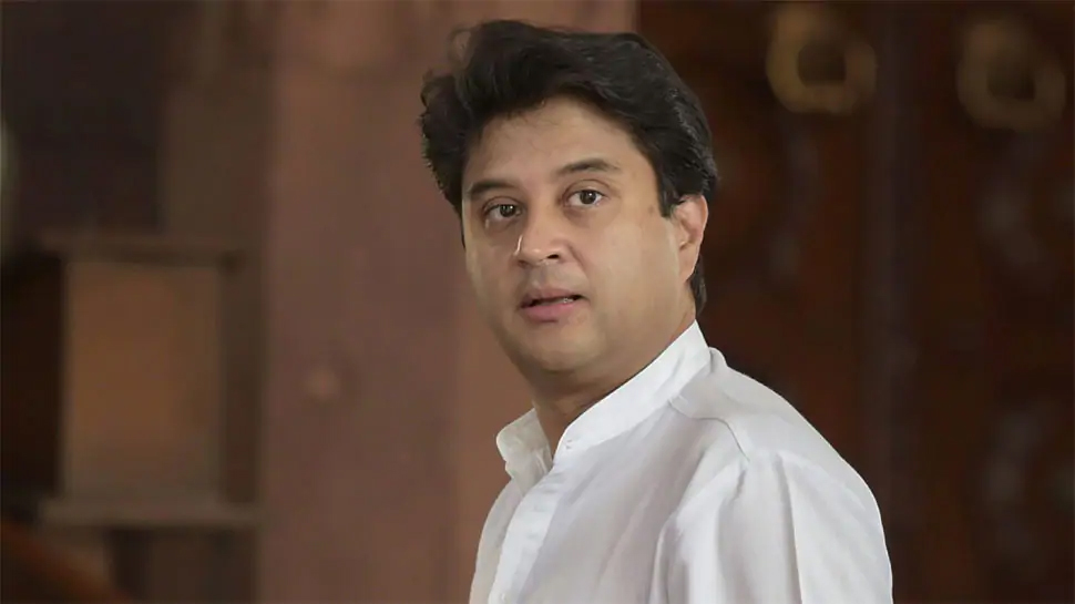 ज्योतिरादित्य सिंधिया और उनकी मां को हुआ कोरोना, दिल्ली मैक्स अस्पताल में दाखिल ज्योतिरादित्य सिंधिया और उनकी मां को हुआ कोरोना, दिल्ली मैक्स अस्पताल में दाखिल
