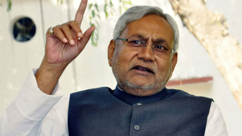 CM नीतीश का तेजश्वी पर हमला, कहा- 'खुद कहां रहता है भाग करके, इसका कोई ठिकाना नहीं है'