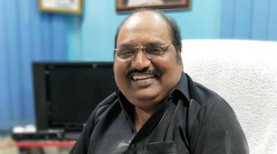 କୋଭିଡ19 ଆକ୍ରାନ୍ତ ଡିଏମକେ ବିଧାୟକ ଆନବାଝାଗାନ ମୃତ କୋଭିଡ19 ଆକ୍ରାନ୍ତ ଡିଏମକେ ବିଧାୟକ ଆନବାଝାଗାନ ମୃତ