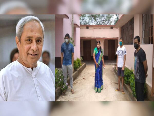 କଳାହାଣ୍ଡି ଗମ୍ଭାରୀଗୁଡ଼ା ସରପଞ୍ଚ ନନ୍ଦିତା ସାହୁଙ୍କୁ ମୁଖ୍ୟମନ୍ତ୍ରୀଙ୍କ ପ୍ରଶଂସା