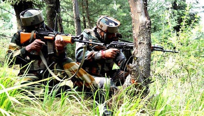 Pakistan again violated the ceasefire | पाकिस्तान ने फिर किया युद्ध विराम  का उल्लंघन, भारतीय सेना दे रही मुंहतोड़ जवाब | Hindi News, देश