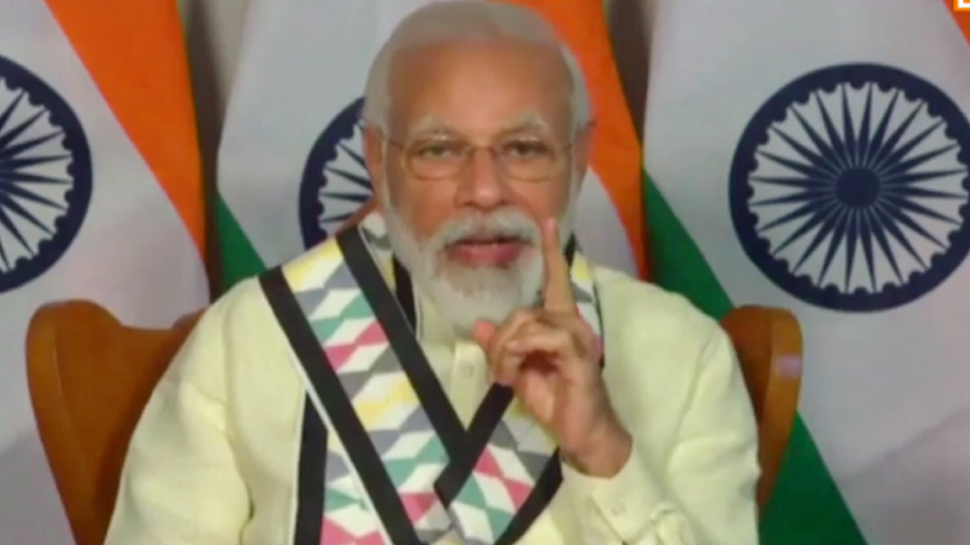 ICC के प्रोग्राम में बोले PM नरेंद्र मोदी, मौका लेकर आता है मुश्किल वक्त ICC के प्रोग्राम में बोले PM नरेंद्र मोदी, मौका लेकर आता है मुश्किल वक्त