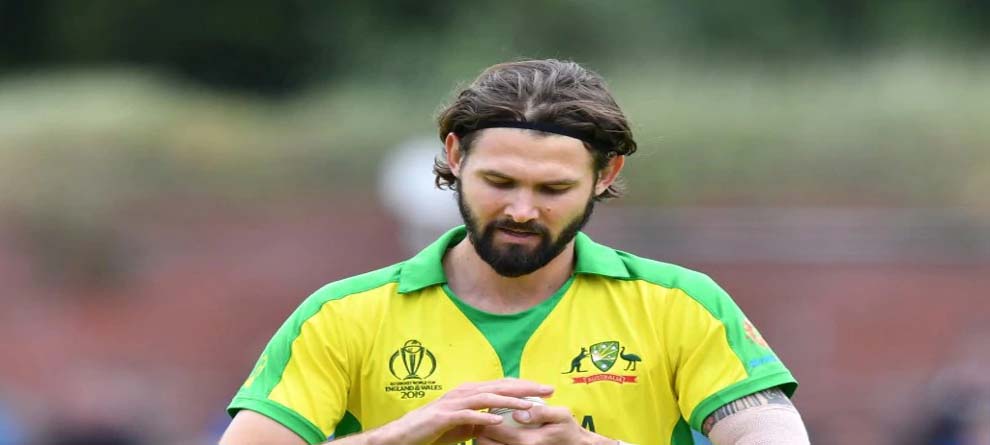 ଟି-୨୦ ବିଶ୍ୱକପକୁ ନେଇ ଏପରି କହିଲେ ରିଚାର୍ଡସନ... ଟି-୨୦ ବିଶ୍ୱକପକୁ ନେଇ ଏପରି କହିଲେ ରିଚାର୍ଡସନ...