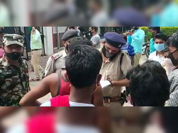 ଭାରତୀୟ ସୀମାରେ ନେପାଳର ଗୁଳି ବର୍ଷଣ