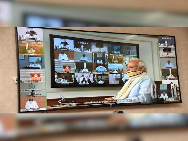 କୋରୋନା ସଙ୍କଟକୁ ନେଇ ରାଜ୍ୟର ମୁଖ୍ୟମନ୍ତ୍ରୀଙ୍କ ସହ ଜୁନ ୧୬ ଓ ୧୭ରେ ଚର୍ଚ୍ଚା କରିବେ ପିଏମ ମୋଦି 