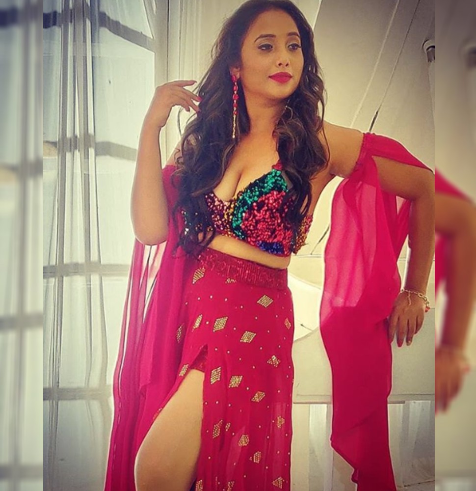 रानी चटर्जी का गाना 'अपन गांव दिखा द' को खूब पसंद किया गया Apan Gaon Dikha Da song was most loved song