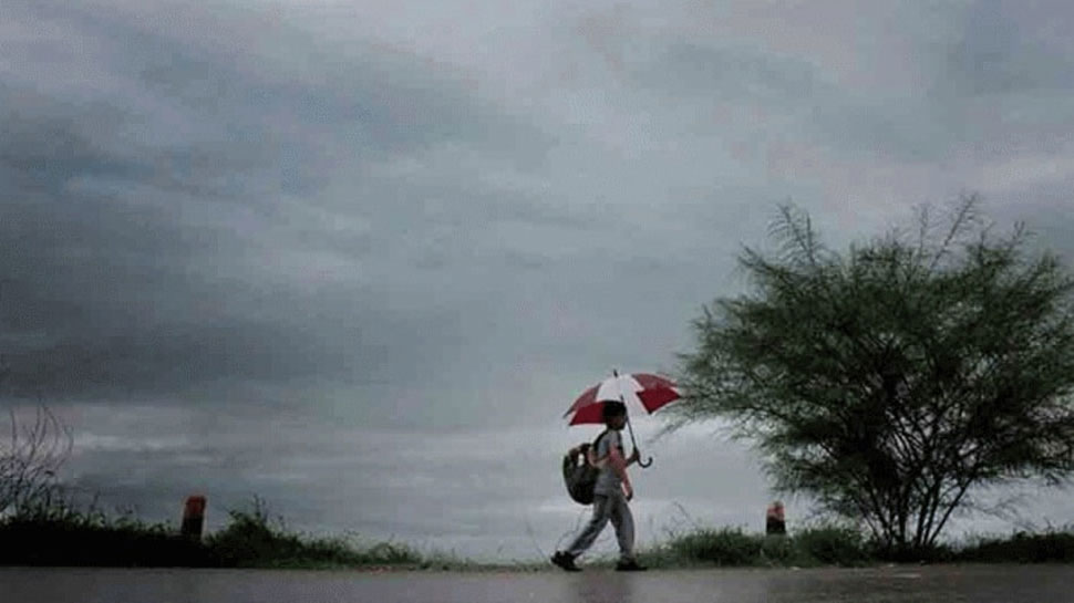 Weather forecast today 13 June 2020 North India's weather rain IMD ...