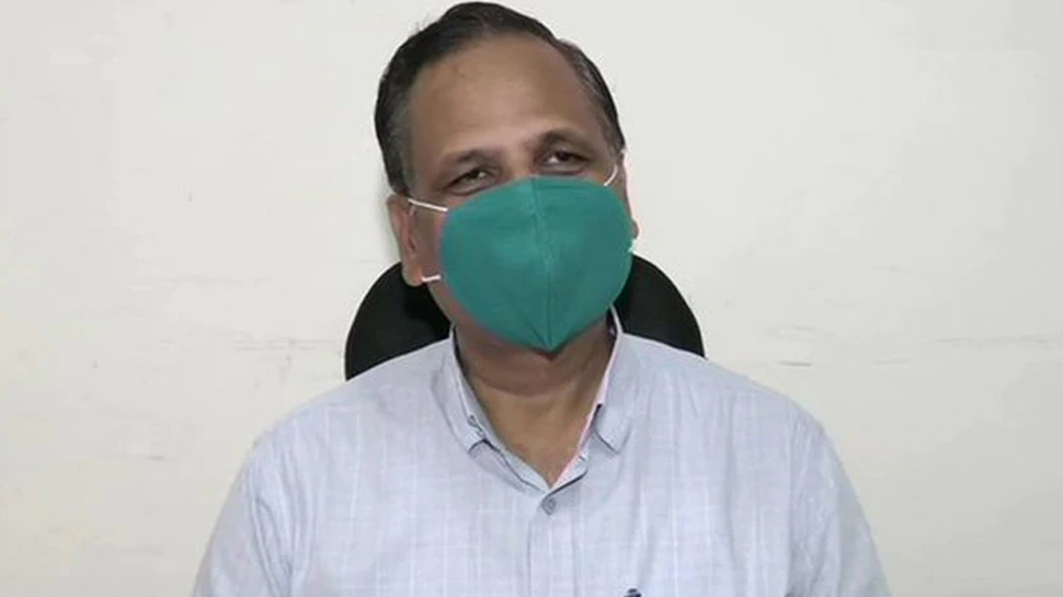 टेस्टिंग बढ़ानी हैं तो ICMR से कहिए कि गाइडलाइंस करे तब्दीली: वज़ीरे सेहत दिल्ली टेस्टिंग बढ़ानी हैं तो ICMR से कहिए कि गाइडलाइंस करे तब्दीली: वज़ीरे सेहत दिल्ली