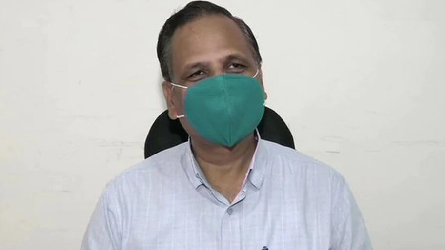 टेस्टिंग बढ़ानी हैं तो ICMR से कहिए कि गाइडलाइंस करे तब्दीली: वज़ीरे सेहत दिल्ली 