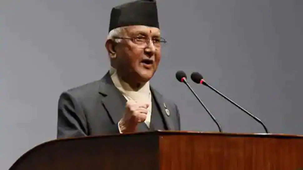 नेपाल पार्लियामेंट में पास हुआ मुतनाज़ा नक्शा, हिंदुस्तान ने दिया यह जवाब नेपाल पार्लियामेंट में पास हुआ मुतनाज़ा नक्शा, हिंदुस्तान ने दिया यह जवाब