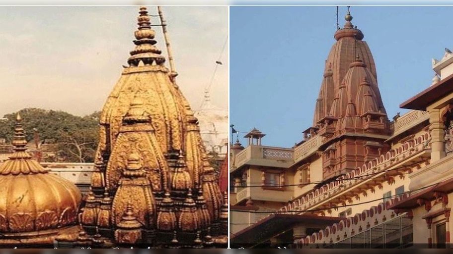 अब काशी-मथुरा तनाज़े पर लगने लगे अदालत के चक्कर, जमीयत उलेमाए हिंद ने दाखिल की अर्ज़ी