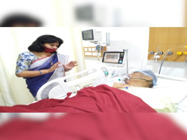 ଓଡିଶା ଫେରିଲେ ବିଜୟ, ଏବେ ସ୍ୱାସ୍ଥ୍ୟବସ୍ଥା ସ୍ଥିର ରହିଛି