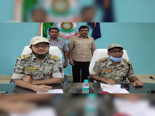 ନକ୍ସଲଙ୍କୁ ସାହାଯ୍ୟ କରୁଥିବା ବିଜେପି ନେତାଙ୍କ ସମେତ ୨ ଗିରଫ