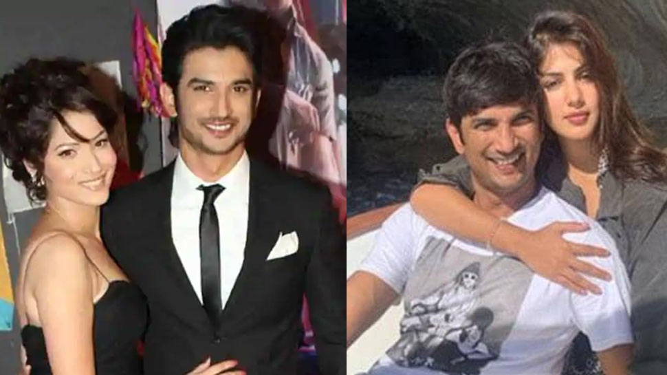 इन बॉलीवुड एक्ट्रेस के संग आई Sushant Singh Rajput के अफेयर की खबरें