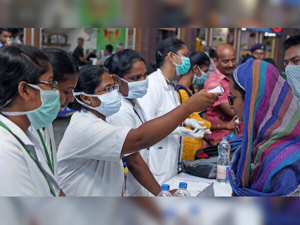 covid19 update: ଦେଶରେ ମୃତ୍ୟୁ ସଂଖ୍ୟା ୯୧୯୫