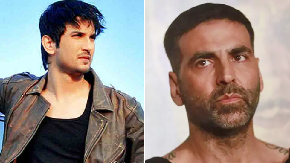 सुशांत की यह फिल्म याद कर जज्बाती हुए अक्षय कुमार, कहा- काश मैं भी इसका हिस्सा होता सुशांत की यह फिल्म याद कर जज्बाती हुए अक्षय कुमार, कहा- काश मैं भी इसका हिस्सा होता