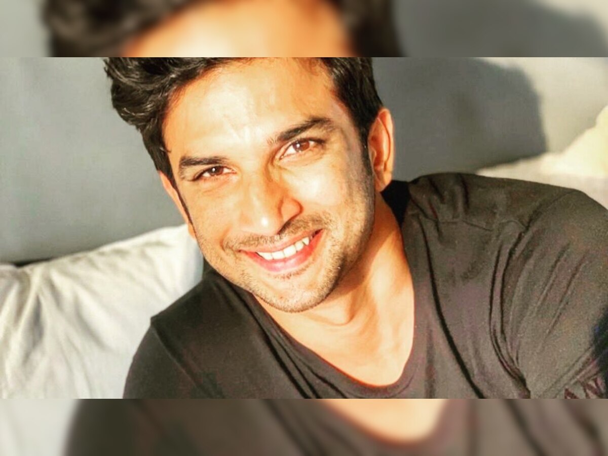 Sushant Singh Rajput