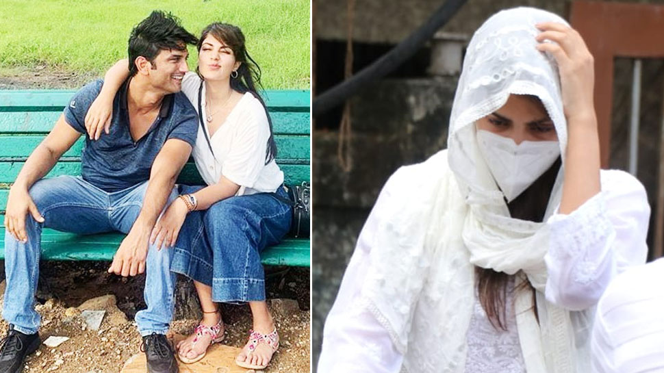 Sushant Singh Rajput Suicide Case: Rhea Chakraborty to be ...