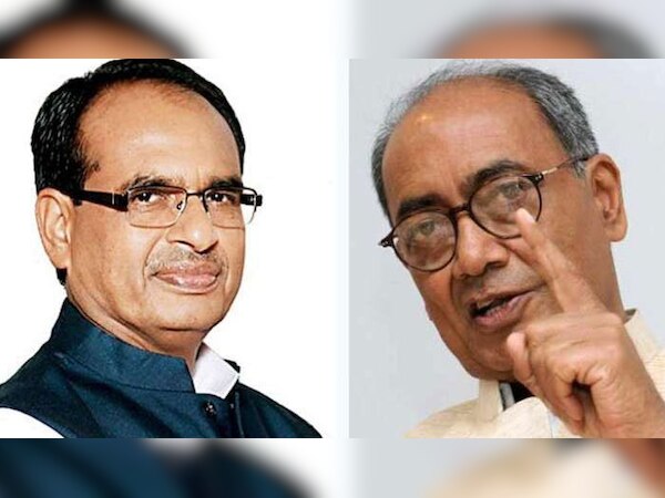 ମୁଖ୍ୟମନ୍ତ୍ରୀ ଶିବରାଜଙ୍କ ଏଡିଟିଂ ଭିଡିଓ ସେୟାର କରି ବିବାଦରେ ଦିଗବିଜୟ     