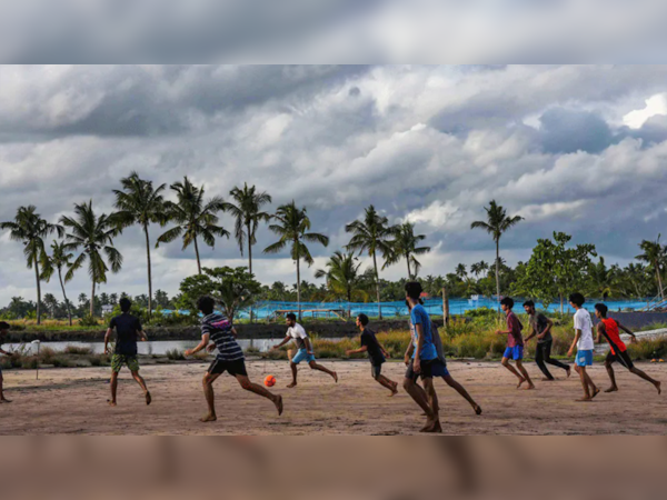 ଲଘୁଚାପ କାରଣରୁ ସପ୍ତାହେ ଧିମେଇଯିବ ମୌସୁମୀର ଅଗ୍ରଗତି: ଆଇଏମଡି