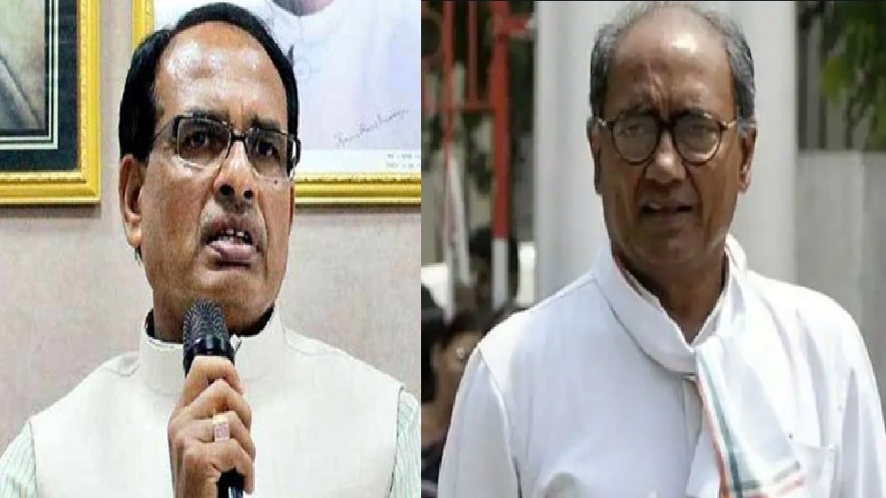 MP: वायरल वीडियो को लेकर शिवराज ने दिग्विजय पर कसा तंज, बताया अंतरराष्ट्रीय झूठा