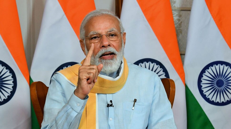 कोरोना संकट: PM नरेंद्र मोदी आज से 2 दिन करेंगे सभी मुख्यमंत्रियों से बातचीत