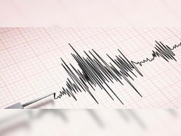 ଜମ୍ମୁ କାଶ୍ମୀରରେ ଭୁକମ୍ପର ଝଟକା