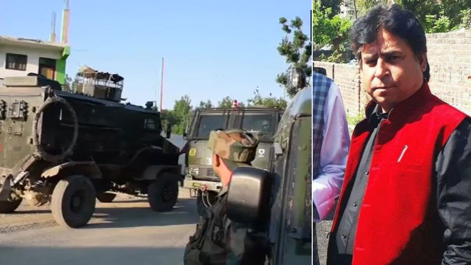 ସରପଞ୍ଚଙ୍କ ହତ୍ୟା ଘଟଣାର ନିଆଗଲା ପ୍ରତିଶୋଧ, ଅପରେସନରେ ଟଳିପଡିଲା ହିଜିବୁଲ ଟପ କମାଣ୍ଡର ସରପଞ୍ଚଙ୍କ ହତ୍ୟା ଘଟଣାର ନିଆଗଲା ପ୍ରତିଶୋଧ, ଅପରେସନରେ ଟଳିପଡିଲା ହିଜିବୁଲ ଟପ କମାଣ୍ଡର