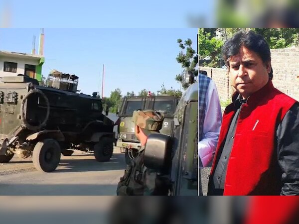 ସରପଞ୍ଚଙ୍କ ହତ୍ୟା ଘଟଣାର ନିଆଗଲା ପ୍ରତିଶୋଧ, ଅପରେସନରେ ଟଳିପଡିଲା ହିଜିବୁଲ ଟପ କମାଣ୍ଡର  