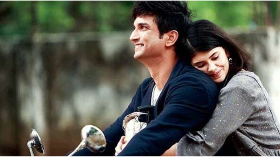 सुशांत के साथ वाणी कपूर ने 'शुद्ध देसी रोमांस' में किया था अपना डेब्यू Sushant Singh Rajput - Vani Kapoor