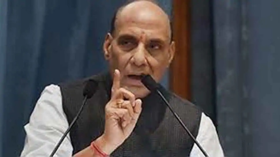 हिंदुस्तान-चीन कशीदगी पर राजनाथ सिंह ने दिया यह बयान, जानिए क्या कहा
