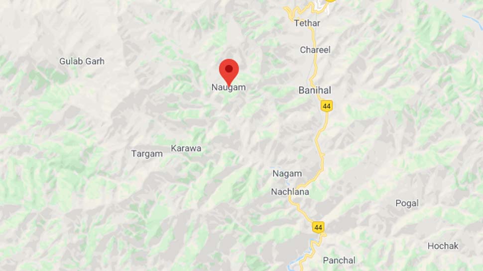 ନୌଗାମ ସେକ୍ଟରରେ ପାକିସ୍ତାନର ଅସ୍ତ୍ରବିରତି ଉଲଂଘନ, ମୁହଁତୋଡ ଜବାବ ଦେଲା ଭାରତ ନୌଗାମ ସେକ୍ଟରରେ ପାକିସ୍ତାନର ଅସ୍ତ୍ରବିରତି ଉଲଂଘନ, ମୁହଁତୋଡ ଜବାବ ଦେଲା ଭାରତ