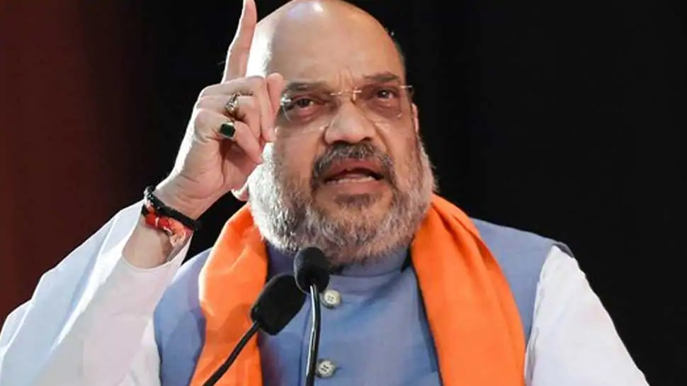 वज़ीरे दाखिला अमित शाह ने शहीदों को किया सलाम, कहा- बयान नहीं किया जा सकता दर्द वज़ीरे दाखिला अमित शाह ने शहीदों को किया सलाम, कहा- बयान नहीं किया जा सकता दर्द