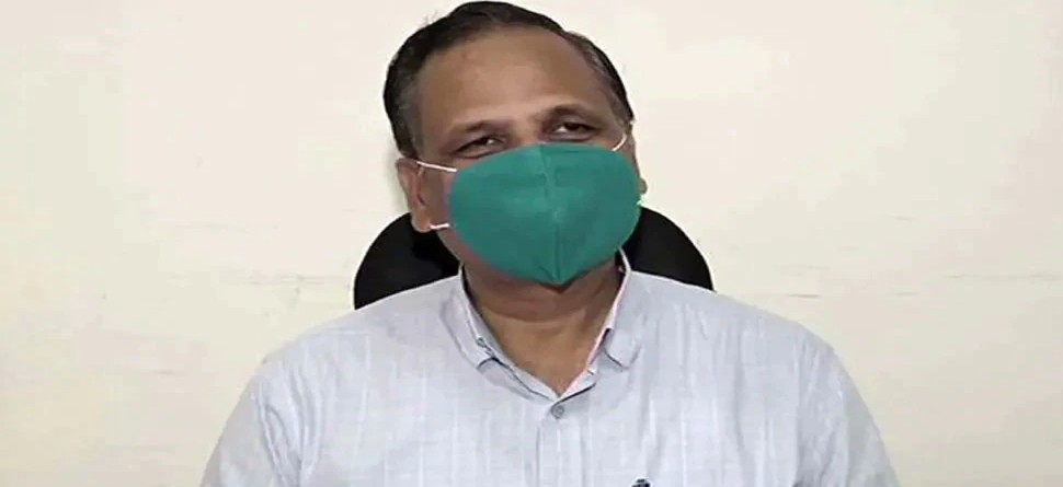 ଦିଲ୍ଲୀ ସ୍ୱାସ୍ଥମନ୍ତ୍ରୀଙ୍କୁ କୋରୋନା, ୩ ବିଧାୟକ ମଧ୍ୟ ହେଲେଣି ଆକ୍ରାନ୍ତ ଦିଲ୍ଲୀ ସ୍ୱାସ୍ଥମନ୍ତ୍ରୀଙ୍କୁ କୋରୋନା, ୩ ବିଧାୟକ ମଧ୍ୟ ହେଲେଣି ଆକ୍ରାନ୍ତ