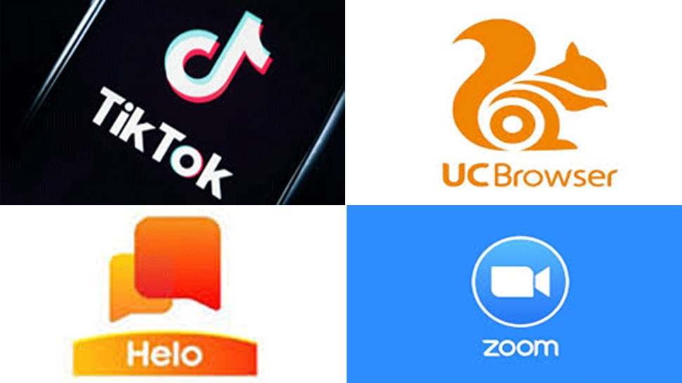 सुरक्षा एजेंसियों का अलर्ट! TikTok, Zoom समेत 50 चीनी ऐप्स से देश की सुरक्षा को खतरा